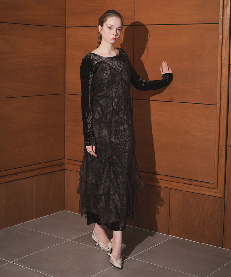 楽天市場】2点購入で15%OFFクーポン配布中□レディース ドレス