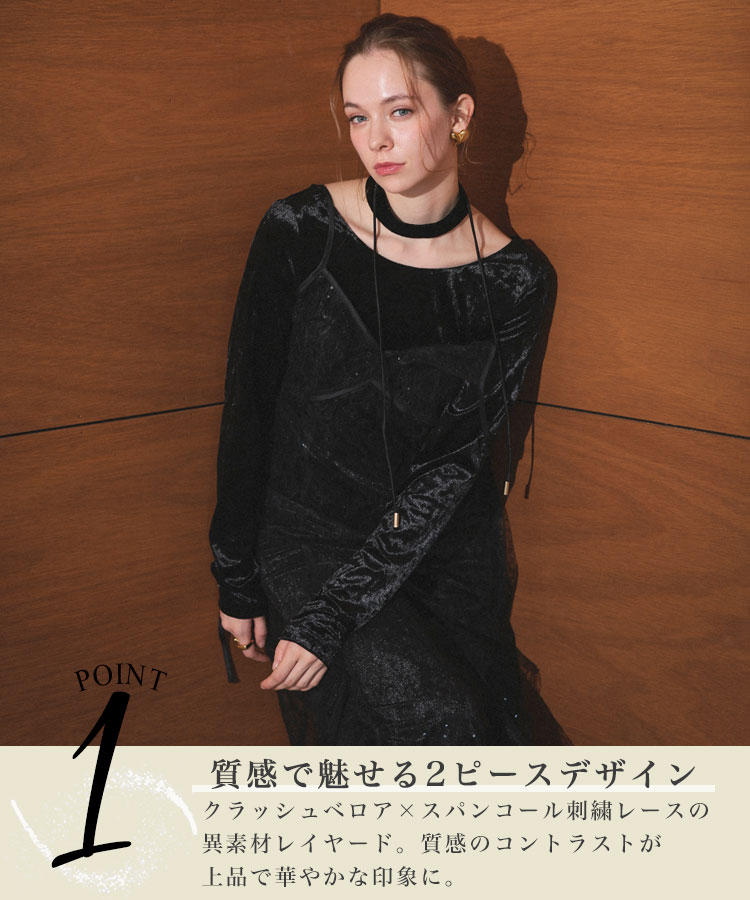 楽天市場】2点購入で15%OFFクーポン配布中□レディース ドレス