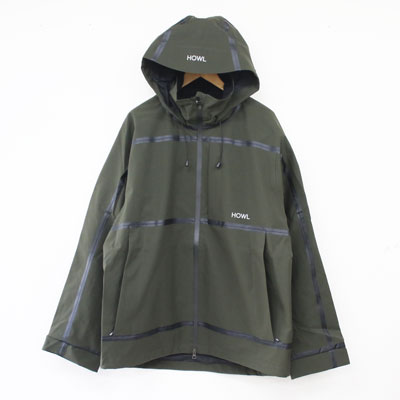 楽天市場】【HOWL ハウル】ユニセックス スノーボード ウェア OUTER