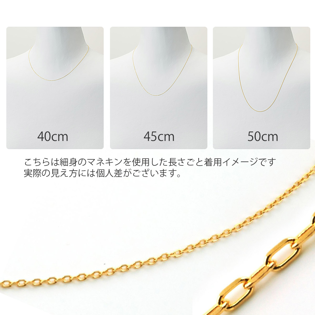 楽天市場】K18 イエローゴールド /ホワイトゴールド カットアズキ