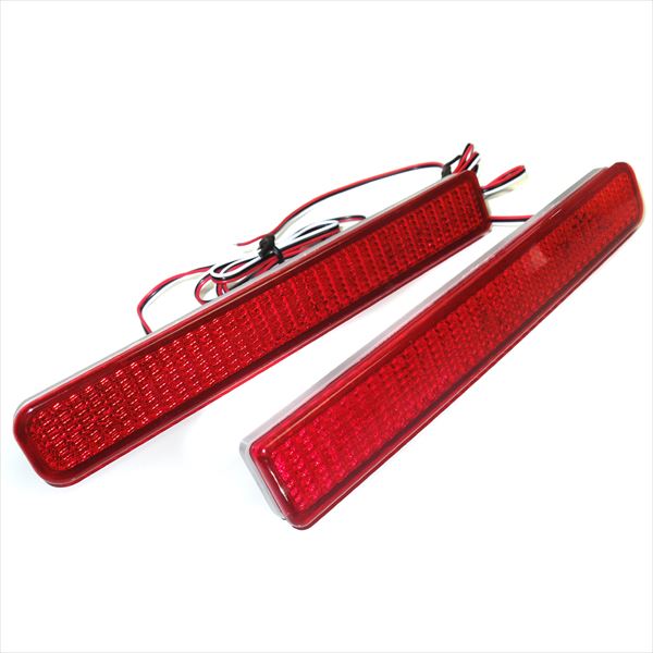 楽天市場】新型 ハスラー MR52S MR92S LEDリフレクター 左右2個セット