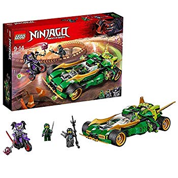 中古】レゴ(LEGO) ニンジャゴー ニンジャ・ナイトクローラー 70641 n5ksbvb