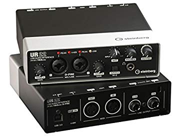 楽天市場】steinberg オーディオインターフェース ur22の通販