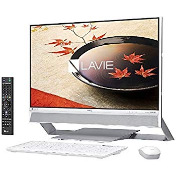 楽天市場】lavie desk all－in－one da770／mab pc－da770mabの通販