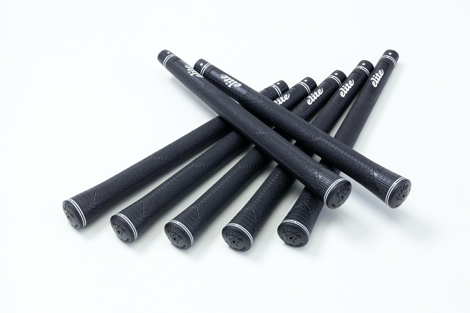 楽天市場】elitegrips (エリートグリップ) ゴルフ グリップ MX51 7本
