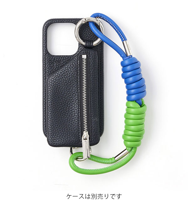 楽天市場】【即納】【紐のみ】エジュー ajew coil strap コイル