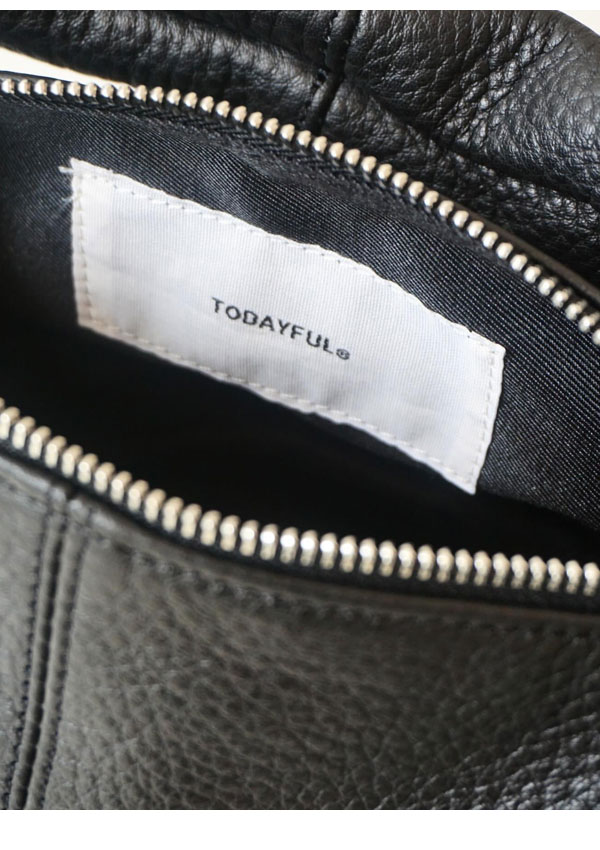 楽天市場】ｴﾝﾄﾘｰでﾎﾟｲﾝﾄ上乗せ 【即納】トゥデイフル TODAYFUL Leather
