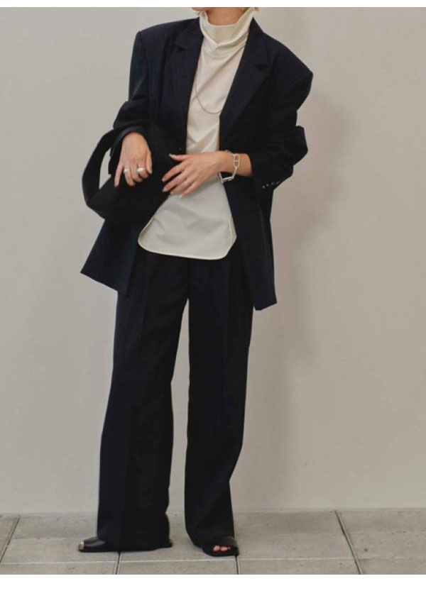 楽天市場】【即納】 トゥデイフル TODAYFUL アウター Stripe Over