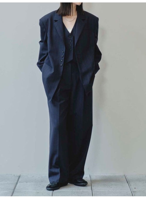 楽天市場】【即納】 トゥデイフル TODAYFUL アウター Stripe Over