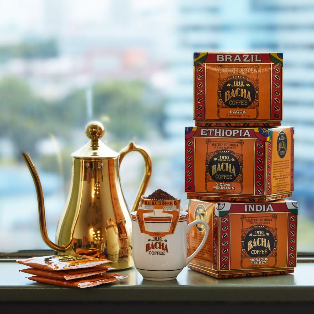 楽天市場】【送料無料】Bacha Coffee（バシャコーヒー） | ドリップ