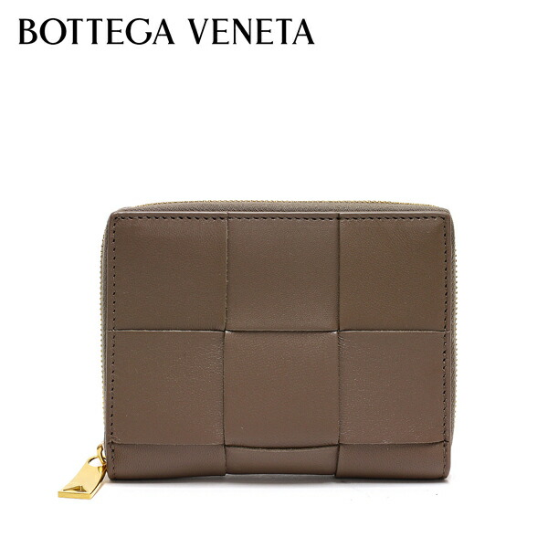 ボッテガ・ヴェネタ(BOTTEGA VENETA) 二つ折り 財布 | 通販・人気