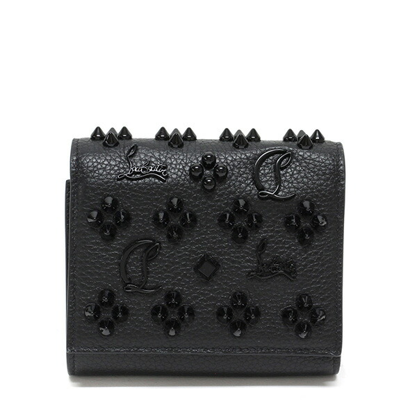 クリスチャン・ルブタン(Christian Louboutin) 三つ折り財布 | 通販