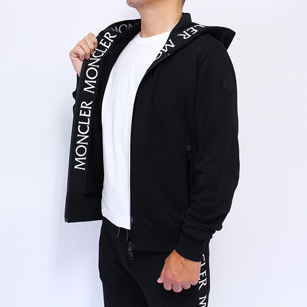 楽天市場】モンクレール MONCLER メンズ ロゴ刺しゅうデザイン