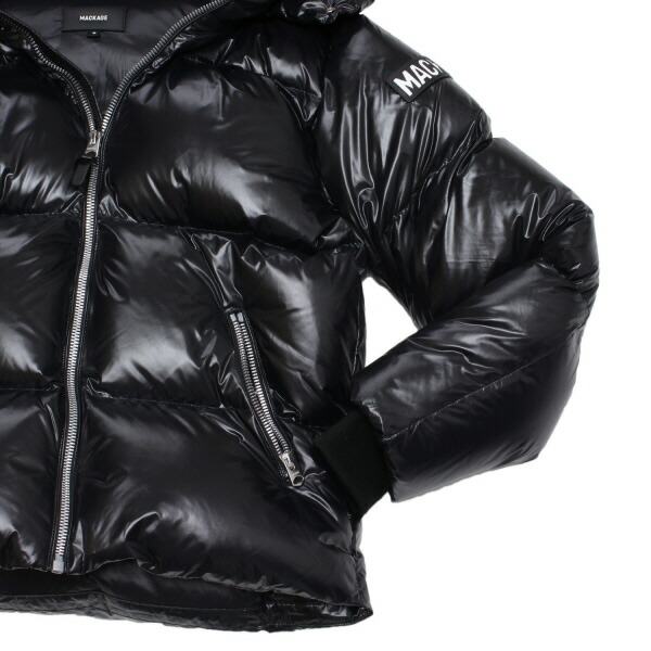 楽天市場】マッカージュ MACKAGE メンズ KENT-ZSH リアルファー ダウン