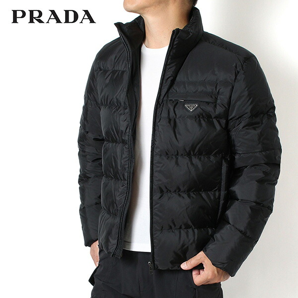 楽天市場】プラダ ダウンジャケット（メンズファッション）の通販