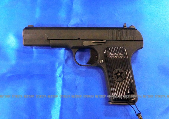 楽天市場】ガスブローバック トカレフ TT33 ヘビーウェイトHW【KSC