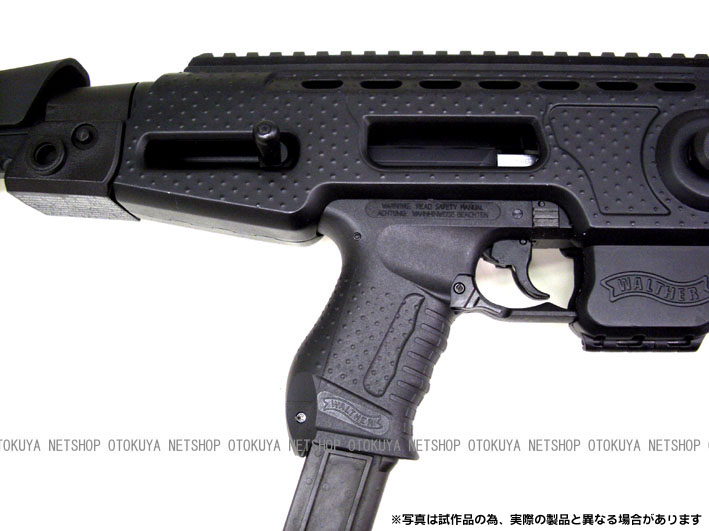 楽天市場】ワルサーP99FS(固定スライド)カービン コンバージョンセット