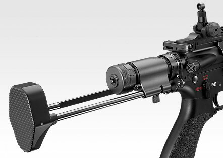 楽天市場】次世代電動ガン HK416C カスタム【東京マルイ】【電動ガン