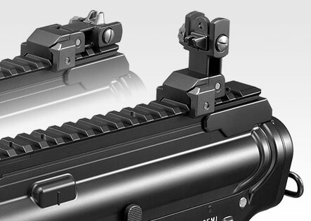 楽天市場】ハイサイクル電動ガン M4 パトリオット HCカスタム【東京