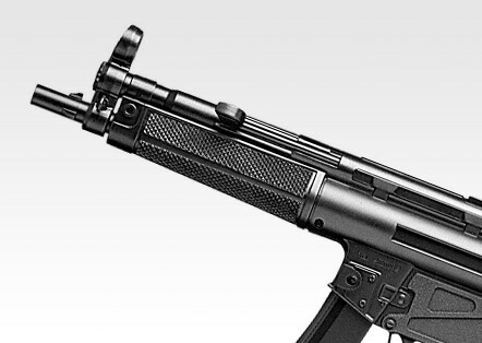 楽天市場】エアー H&K MP5A3 サブマシンガン HOPUP【東京マルイ
