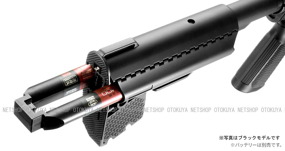 楽天市場】次世代電動ガン CQB-R フラットダークアース F.D.E.【東京