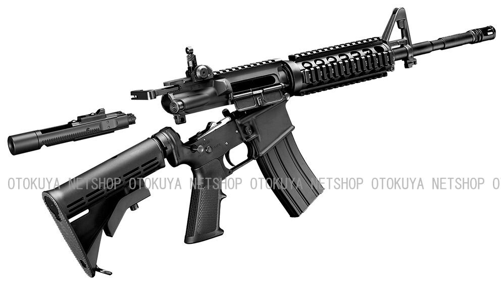 楽天市場】ガスブローバック マシンガン M4A1 MWS【東京マルイ
