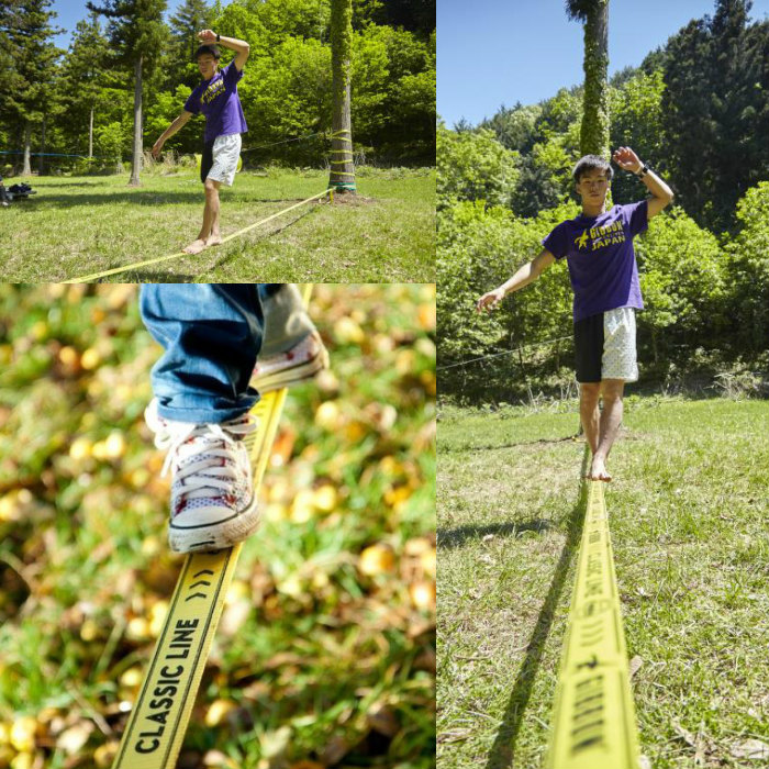楽天市場】GIBBON SLACKLINES ギボン スラックライン CLASSIC LINE 15