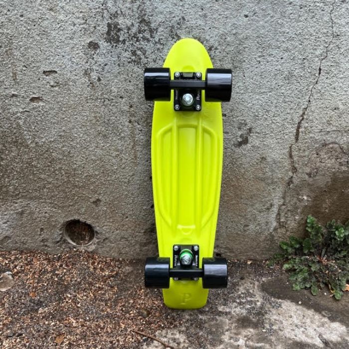 楽天市場】Penny ペニースケートボード 新色 22インチ クラシックス