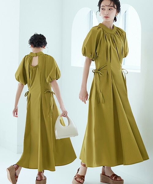 楽天市場】【バーゲン価格】レディース ワンピース オフィスカジュアル