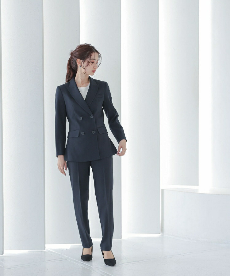 楽天市場】【8247円30%OFFで】【一部予約】スーツ レディース 上下