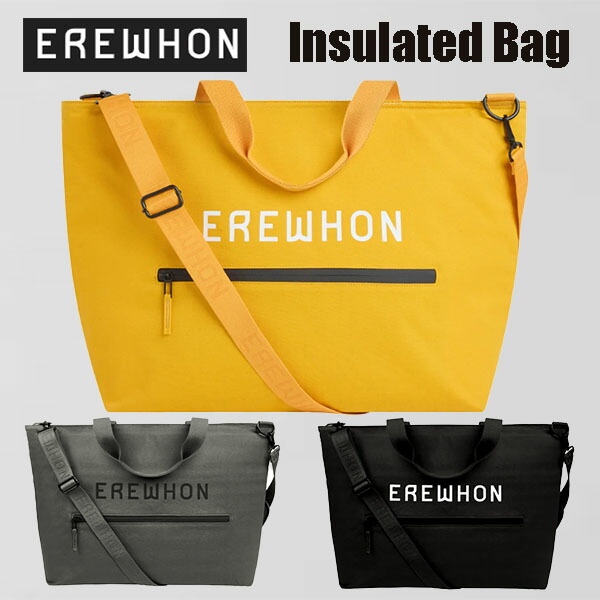 楽天市場】◇ EREWHON ◇ インサレーテッド バッグ Insulated Bag 断熱