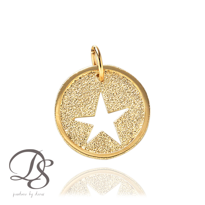 楽天市場】18金 ペンダントトップ k18 コインネックレス レディース