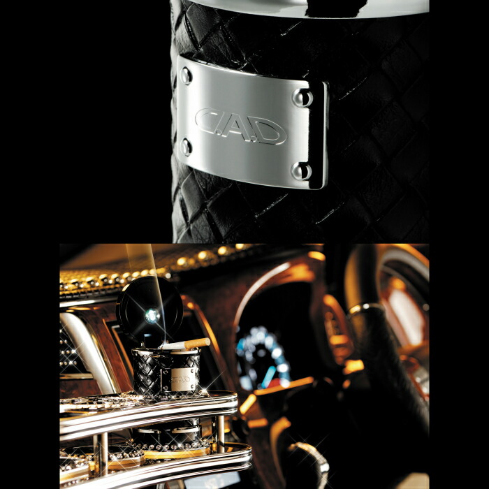 楽天市場】D.A.D LUXURY アッシュボトル タイプ ベガ ブラック SA341