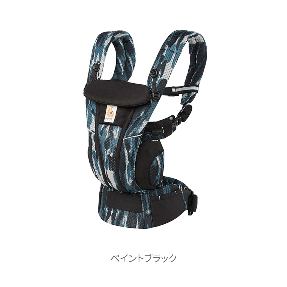 楽天市場】Ergobaby エルゴベビー OMNI Breeze 日本限定色｜日本正規
