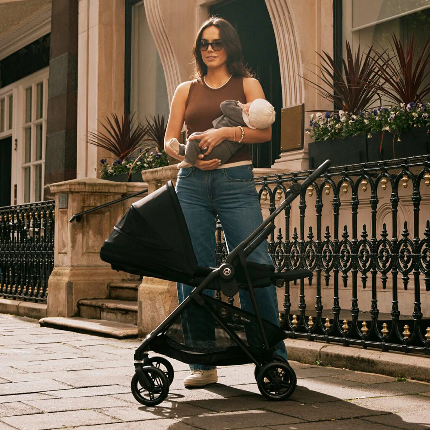 楽天市場】【SALE】【2025年モデル】CYBEX サイベックス MELIO CARBON