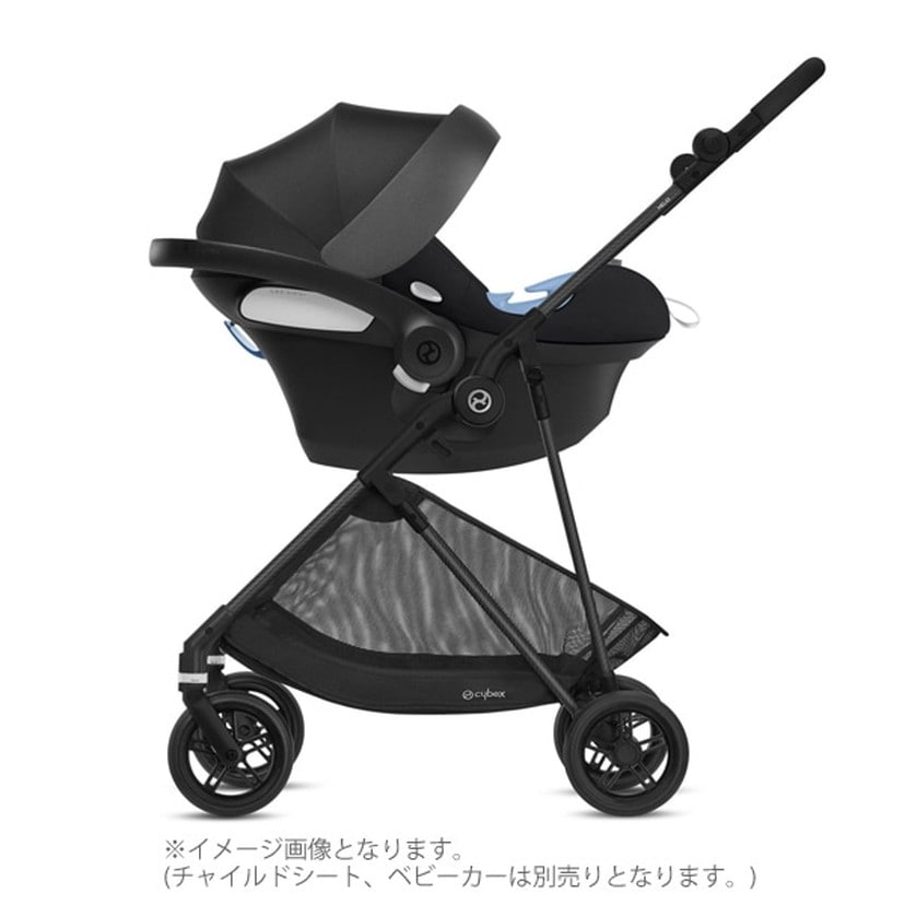 楽天市場】CYBEX サイベックス MELIO メリオ カーシートアダプター