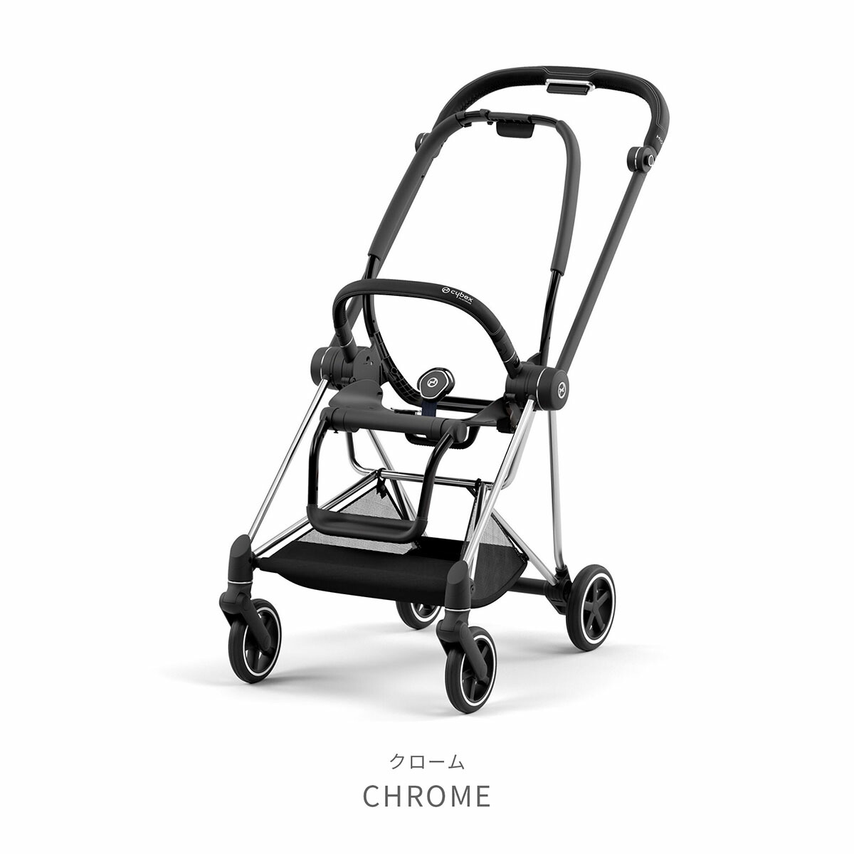 楽天市場】【NEW】CYBEX サイベックス ミオス フレーム＆シート JP3