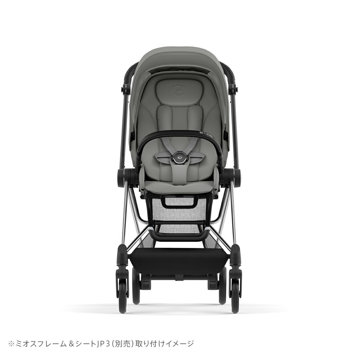 楽天市場】CYBEX サイベックス ミオス シートパック JP3 | MIOS