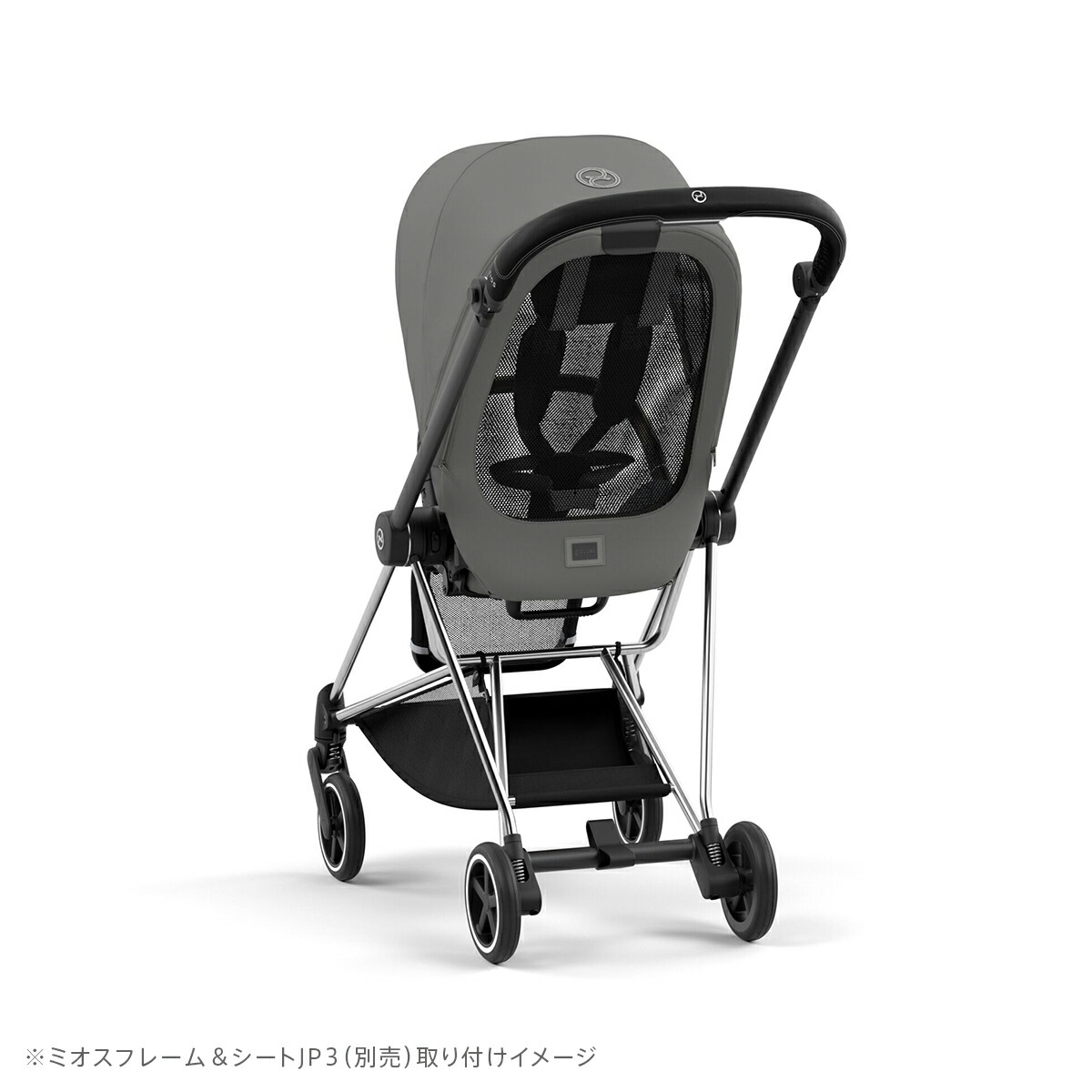 楽天市場】CYBEX サイベックス ミオス シートパック JP3 | MIOS