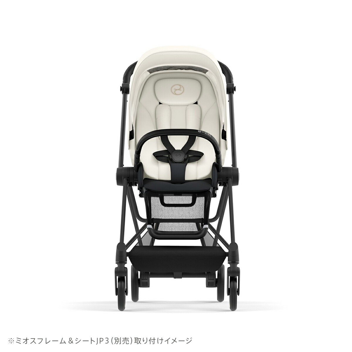 楽天市場】CYBEX サイベックス ミオス シートパック JP3 | MIOS