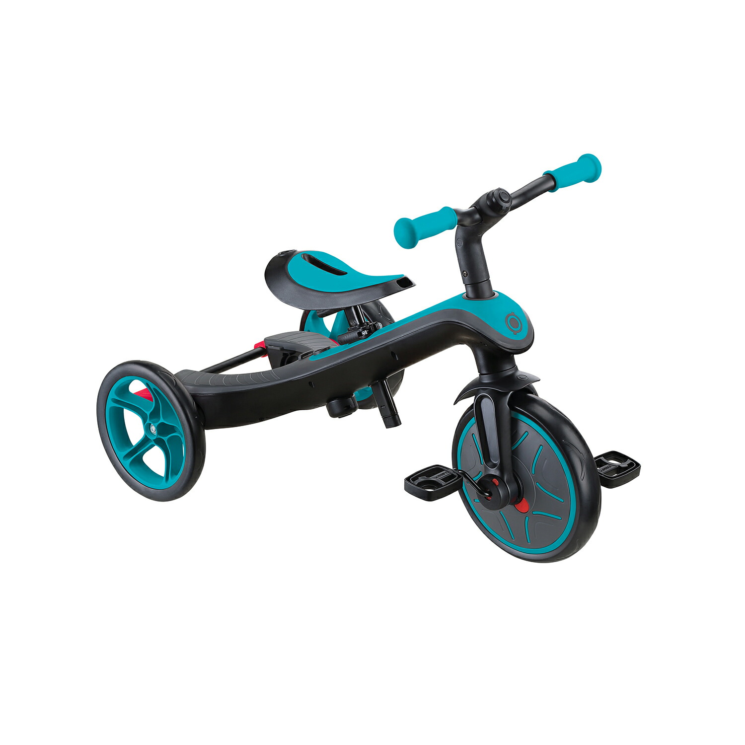 楽天市場】GLOBBER グロッバー エクスプローラー トライク 3in1 三輪車