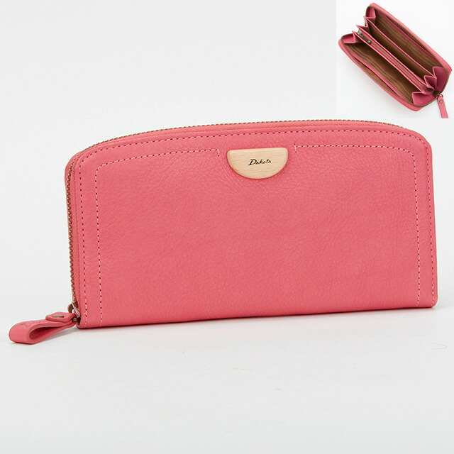 楽天市場】公式 Dakota ダコタ dakota ダコタ財布 ラウンドファスナー