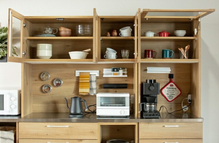 楽天市場】【送料無料】Lindt2 リンツ2 幅140cm オープン ダイニング