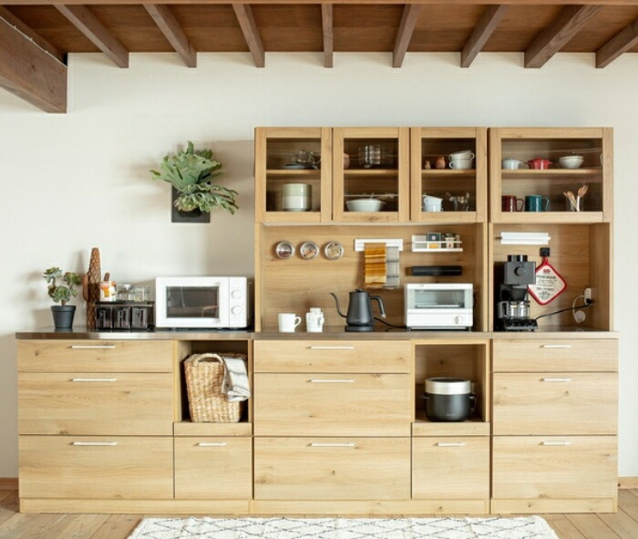 楽天市場】【送料無料】Lindt2 リンツ2 幅140cm オープン ダイニング