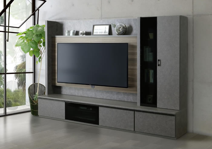 楽天市場】【送料無料】日本製 ブレード 幅180cm テレビボード TV