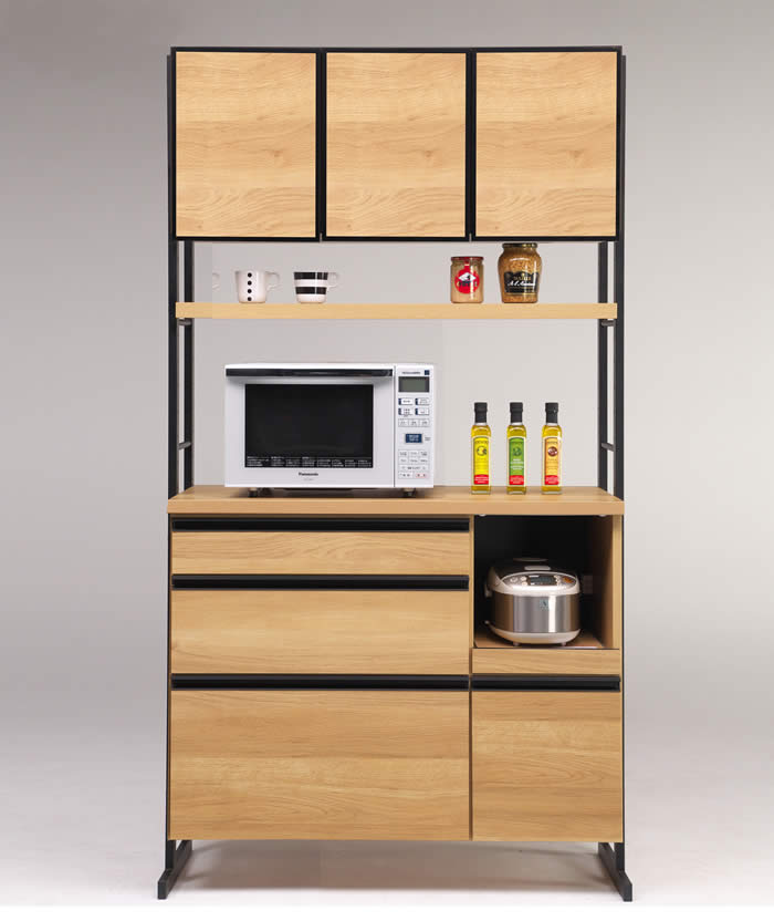 楽天市場】 【送料無料】 日本製 スパイス 幅124cm オープンボード