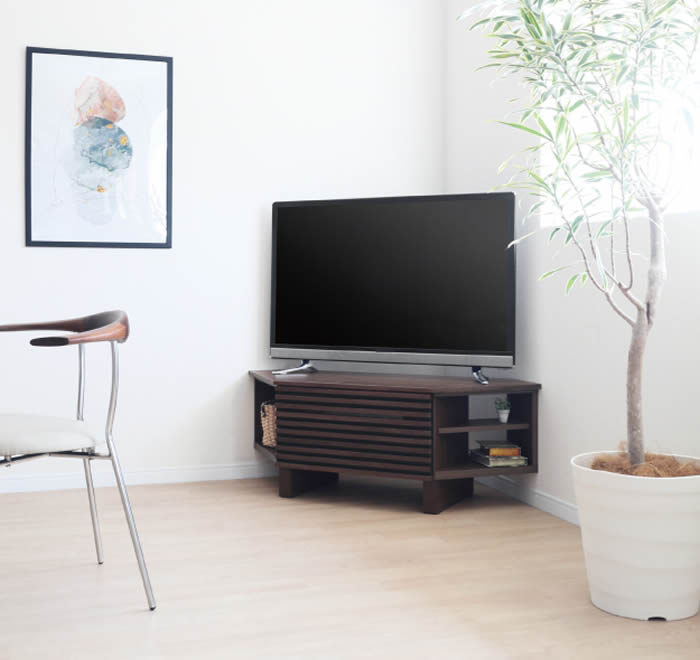 楽天市場】【送料無料】CSV2 幅150cm TVボード テレビボード LBR MBR