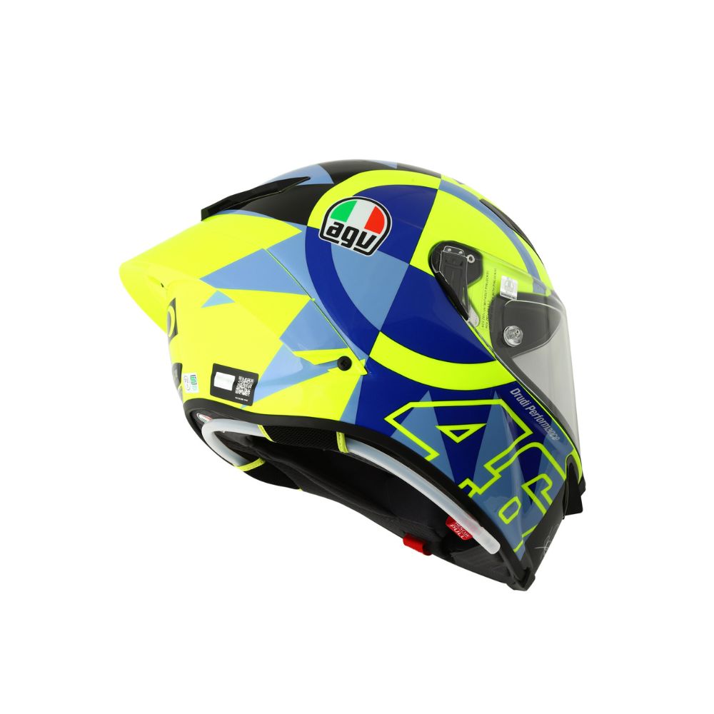 楽天市場】【公式】 AGV PISTA GP RR JIST MPLK Asian Fit 013