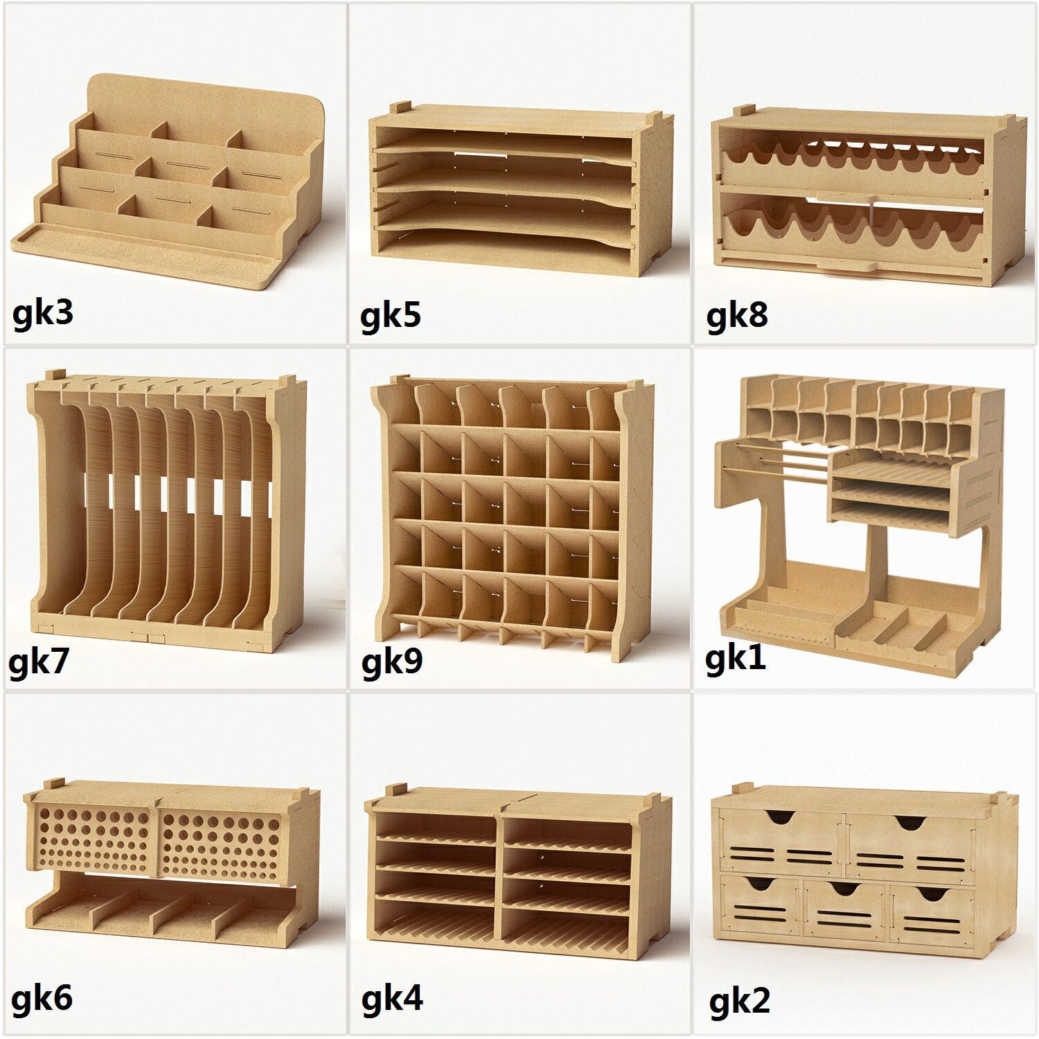 楽天市場】Bucasso ガンプラ 筆/ツールホルダー プラモデル ペイント