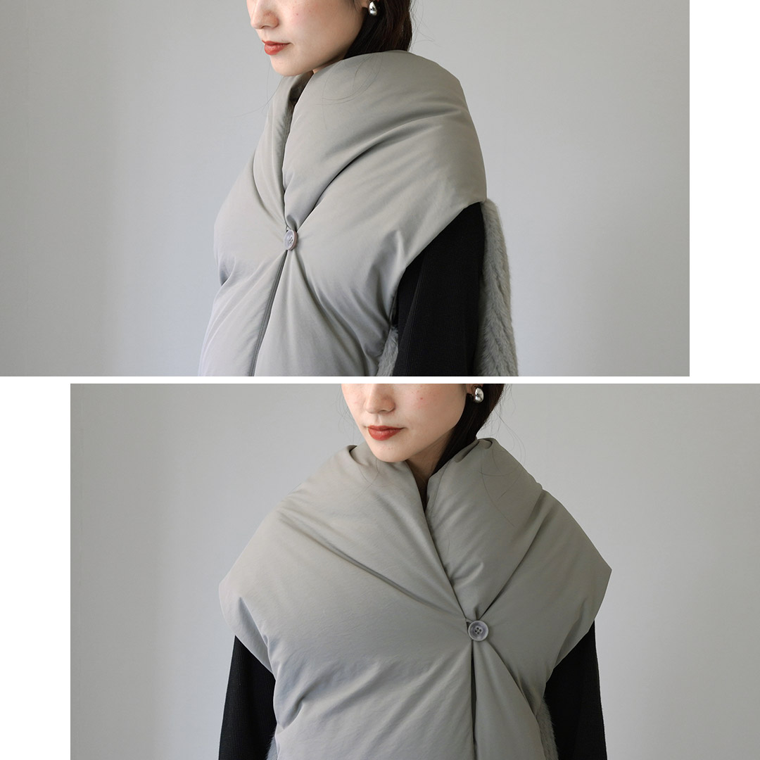 楽天市場】【30％OFF】CYAN TOKYO（シアン トーキョー） ストール